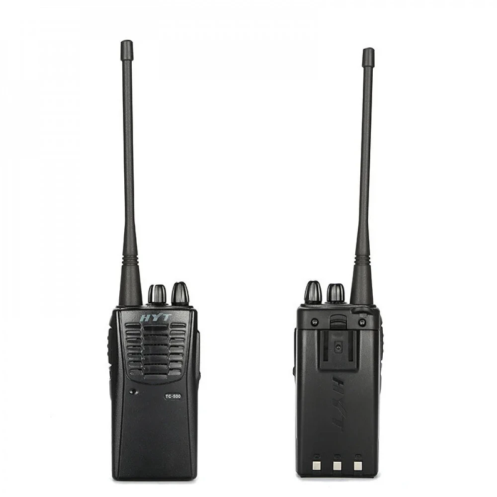 Носимая рация HYT (Hytera) TC-500 TC-500 400-420 МГц