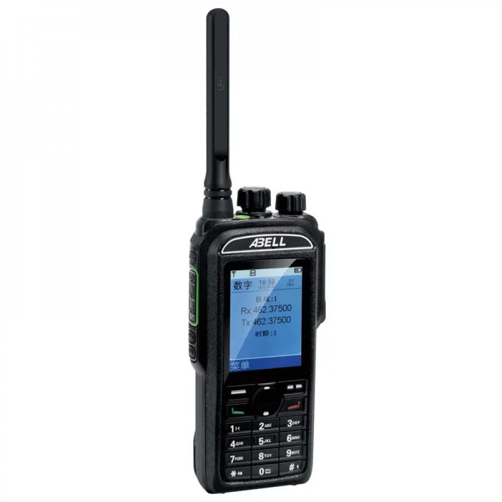 Носимая рация HYT (Hytera) A780T-Ex 400-470 МГц 4 Вт A780T-Ex 400-470 МГц 016987