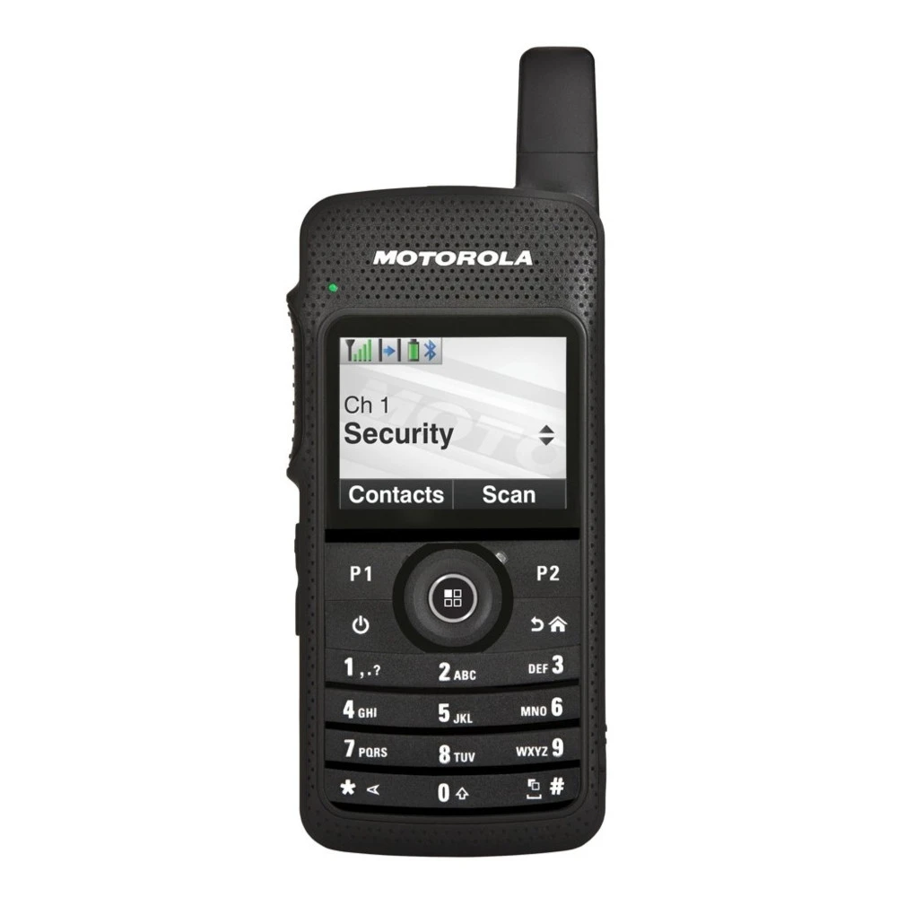 Носимая рация Motorola SL4000E MDH81QCN9SA2AN