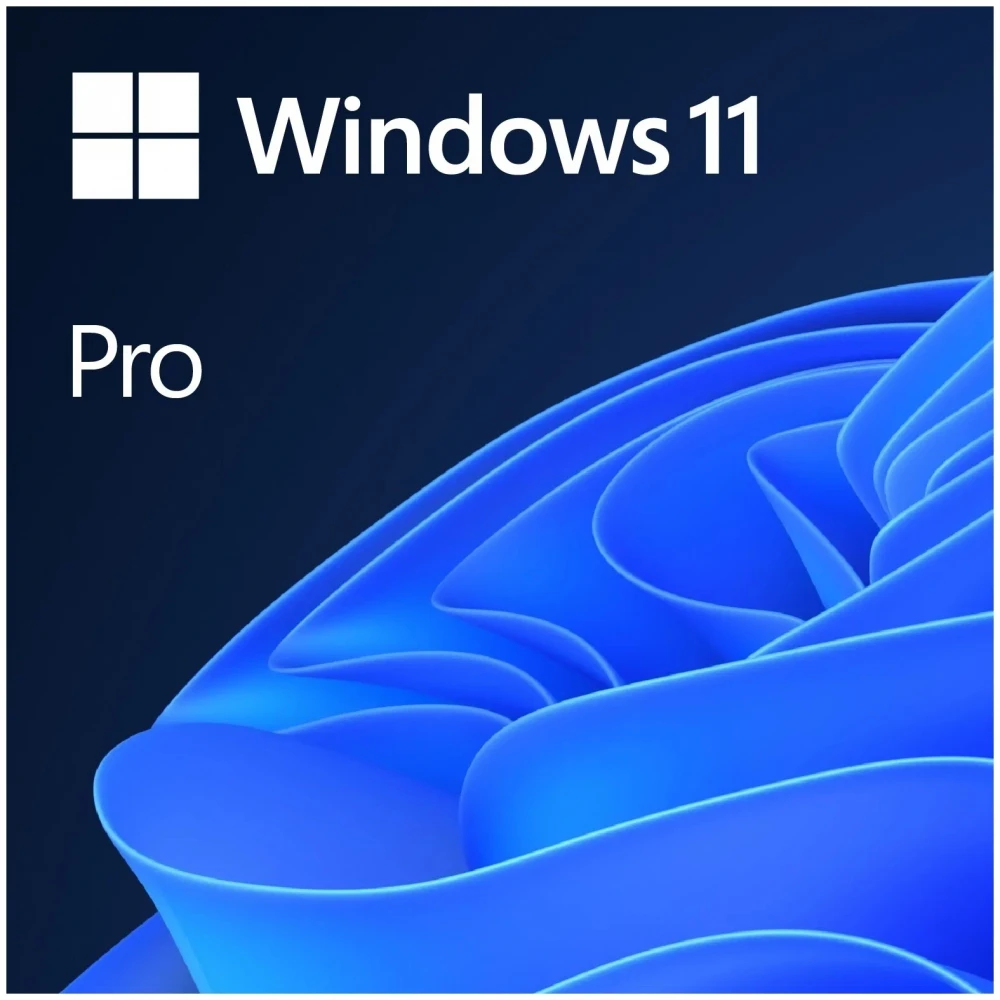 Операционная система Microsoft Windows 11 Professional 64 bit WIN-11-PRO-64-BOX Windows 11