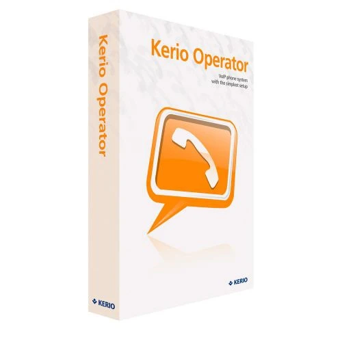 Софт Kerio Operator Server (incl 5 users, 1 yr SWM) K50-0111005