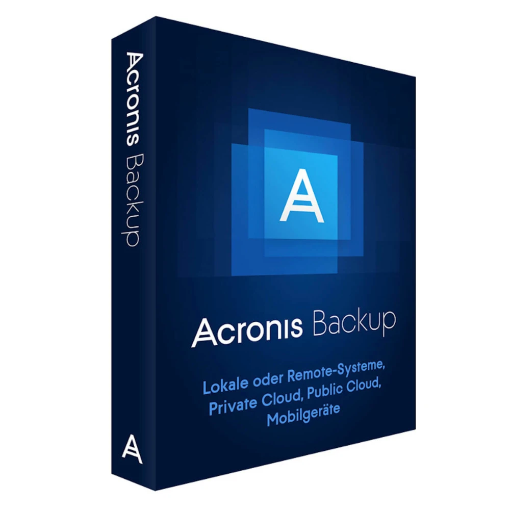Софт Acronis Backup for Windows Server Essentials (v11.5) – Competitive Upgrade incl. AAP ESD 1 Range G1ENSPRUS21