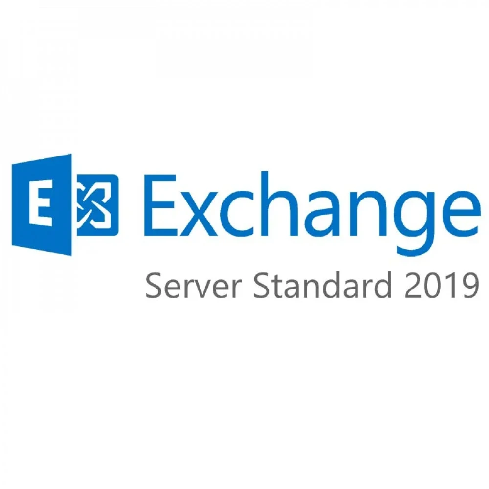 Софт Microsoft Exchange Server Standard 2019 DG7GMGF0F4MC:0003