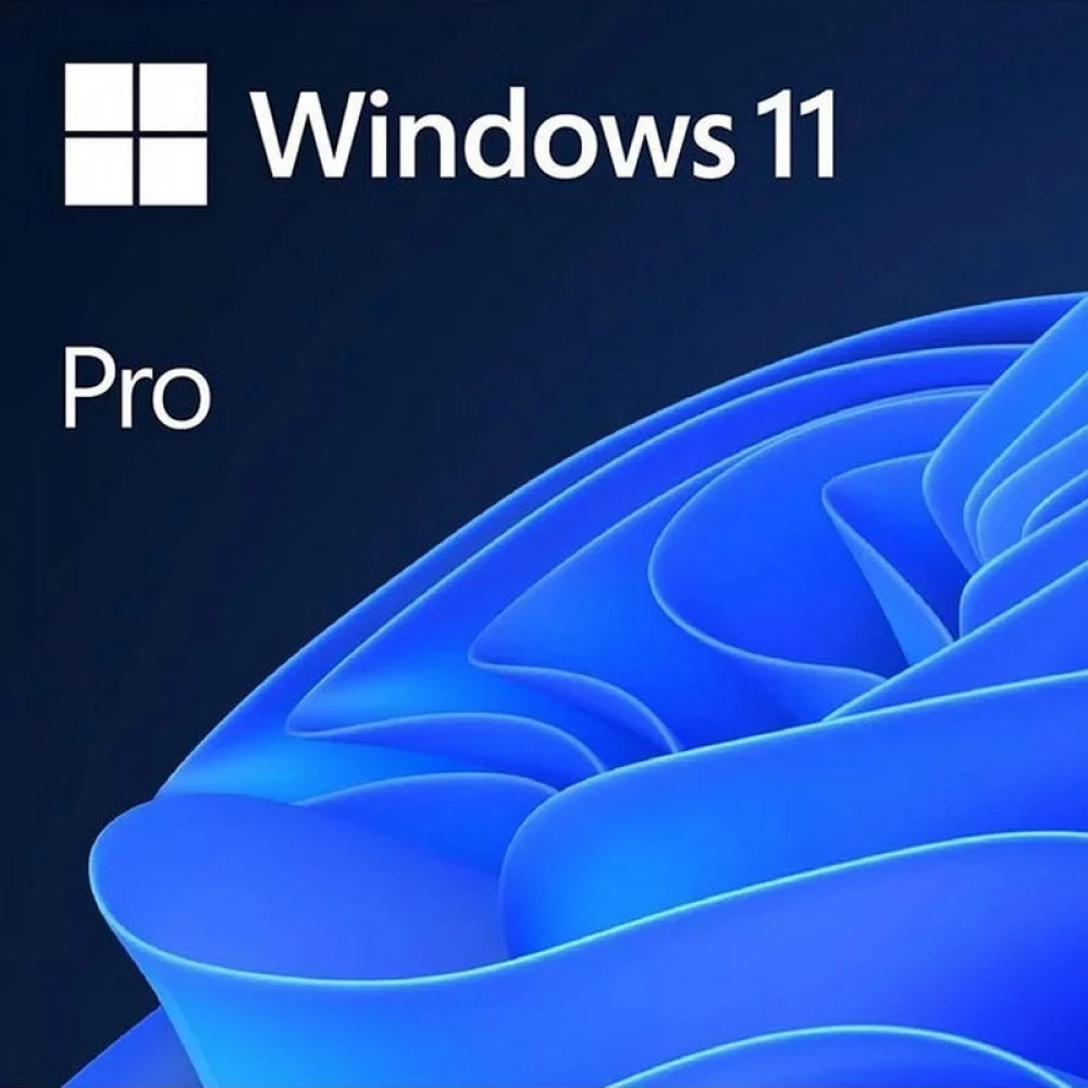 Операционная система Microsoft Windows 11 Pro 64Bit Eng Intl 1pk DSP OEI DVD FQC-10528 Windows 11