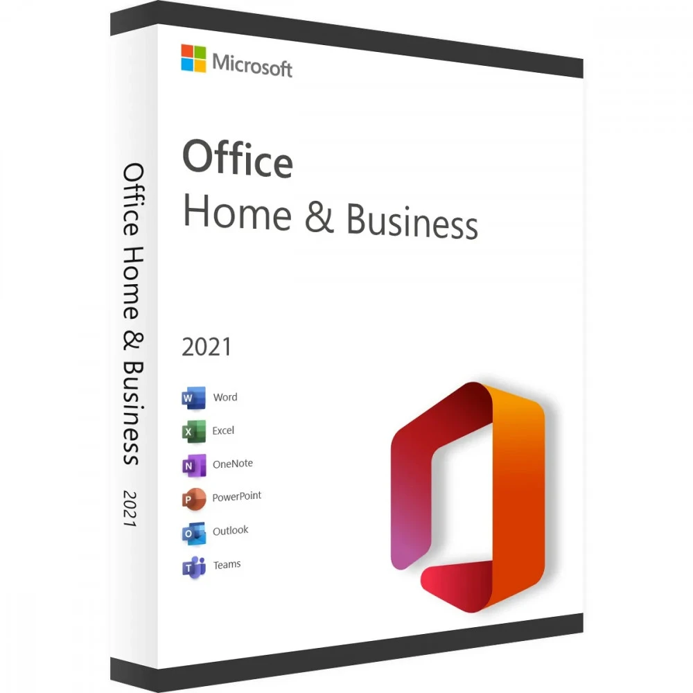 Офисный пакет Microsoft Office Home and Business 2021 30002129CC01A12