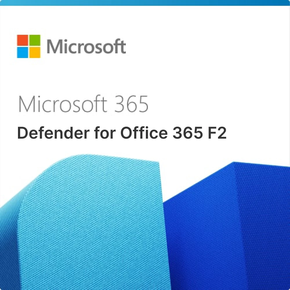 Софт Microsoft Defender for Office 365 F2 CFQ7TTC0LHXH-000M-P1YY
