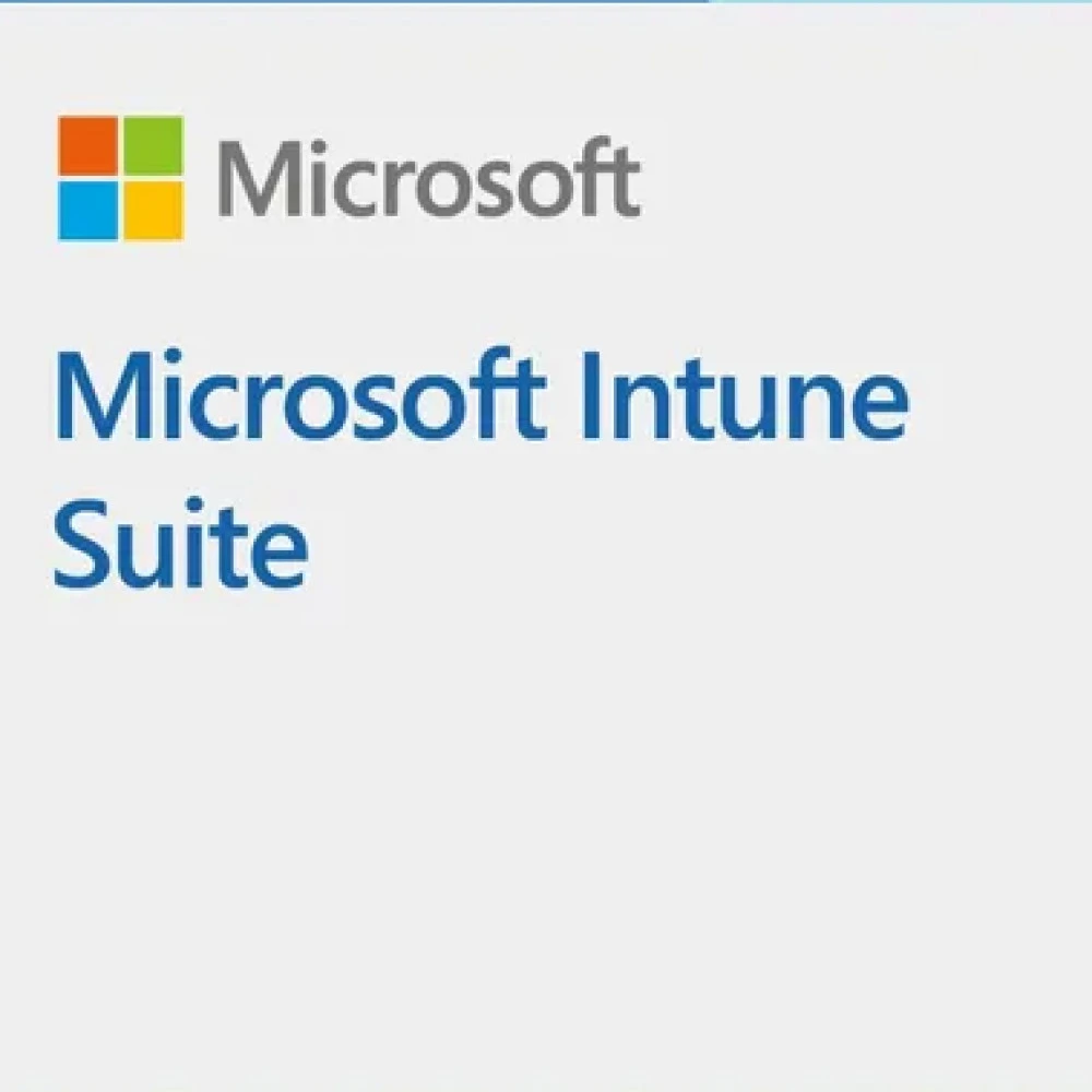 Софт Microsoft Intune Suite for FLW CFQ7TTC0RZFJ-000D-P1MM