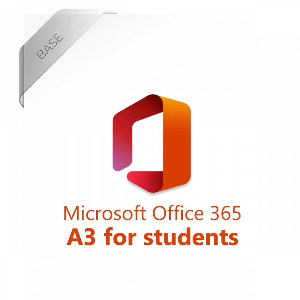 Софт Microsoft Office 365 A3 CFQ7TTC0LHPP-000K-P1YY