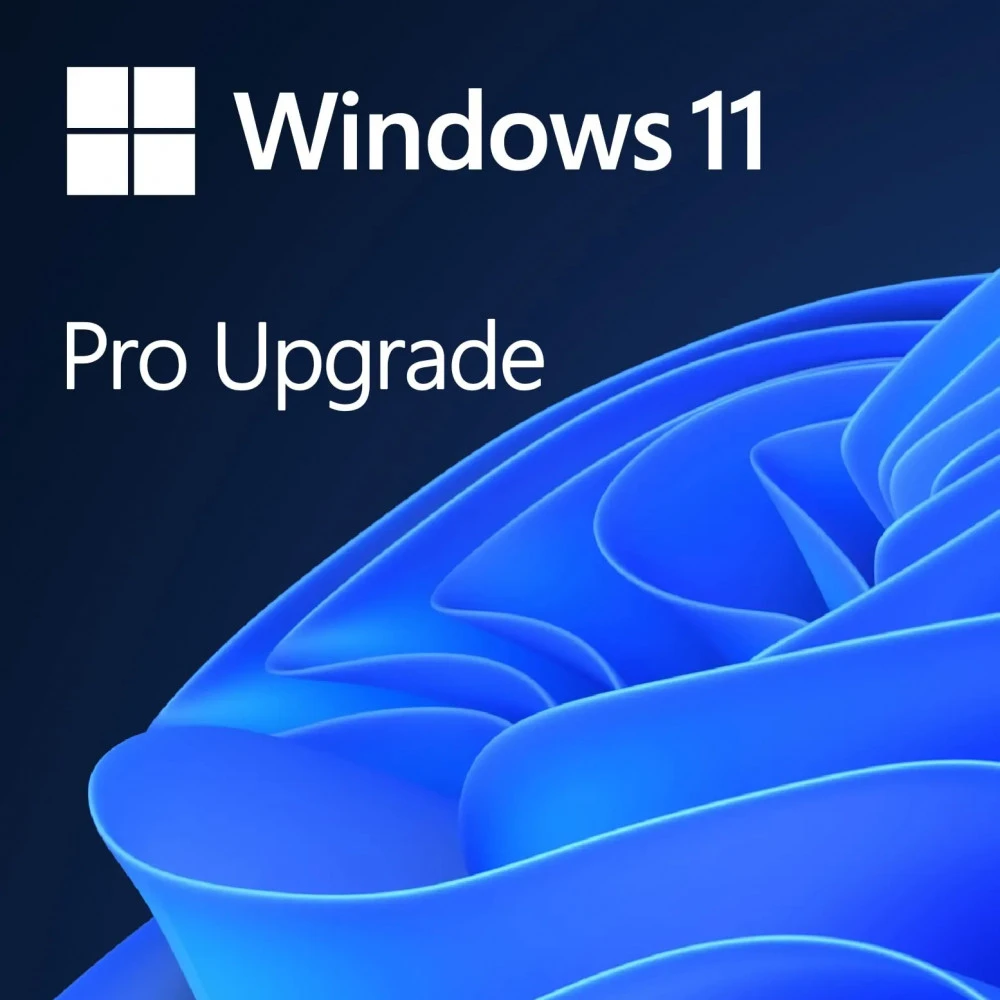 Операционная система Microsoft Windows 11 Pro Upgrade DG7GMGF0D8H4-0004-edu Windows 11