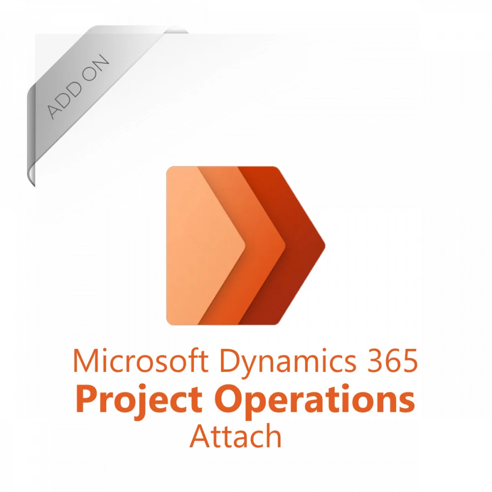 Софт Microsoft Dynamics 365 Project Operations Attach CFQ7TTC0HD4D-0002-P1MM
