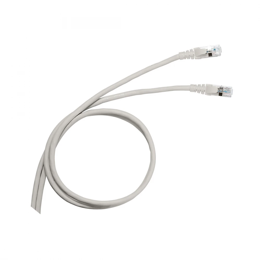 Патч-корд Legrand Cat. 5e, UTP, PVC, RJ-45 051636