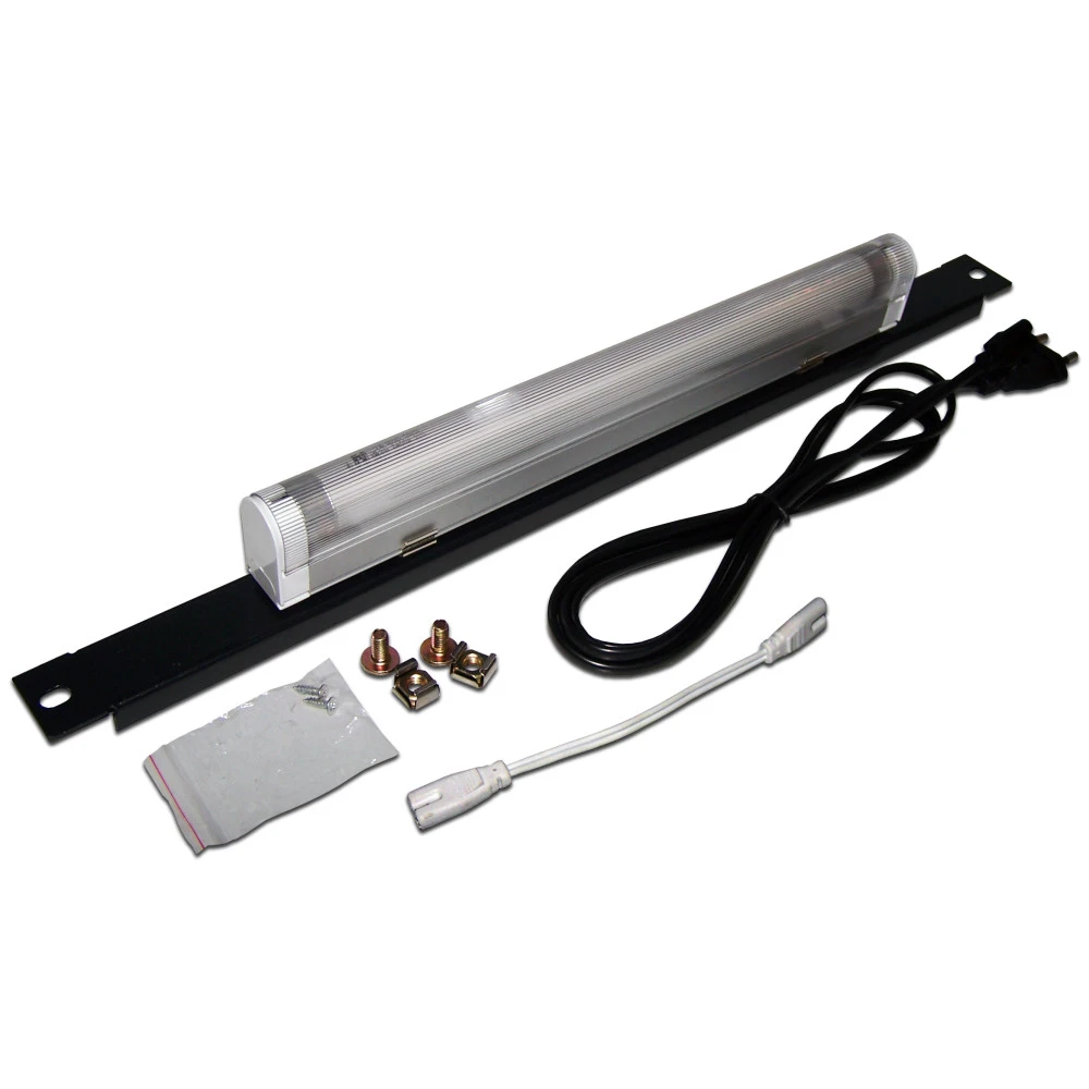 Аксессуар для серверного шкафа LANMASTER Лампа подсветки в настенный шкаф 19" TWT-CBW-LAMP