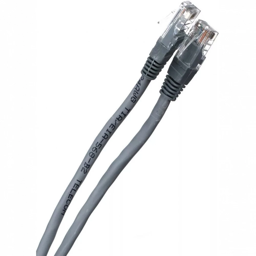 Патч-корд TELECOM UTP кат.6 10m NA102-UTP-C6-10M