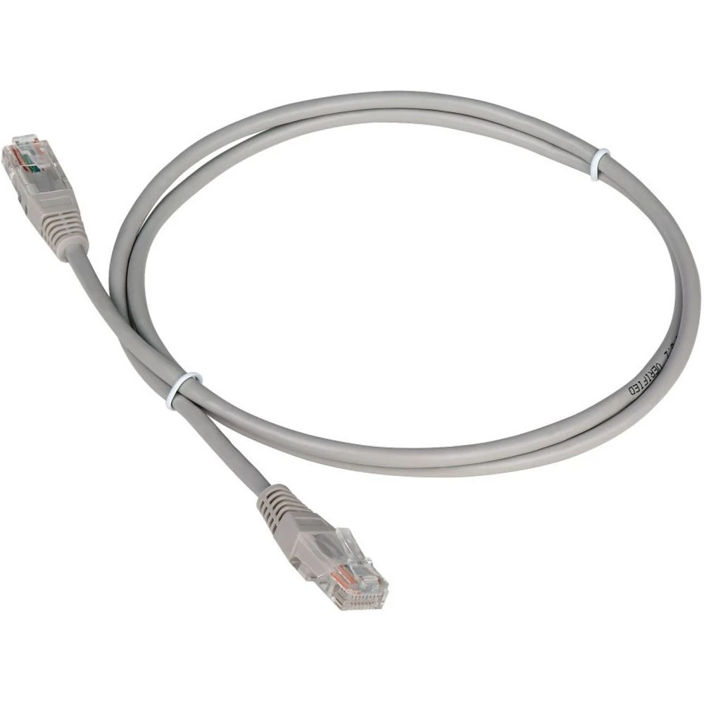 Патч-корд LANMASTER TWT-45-45-0.15-GY