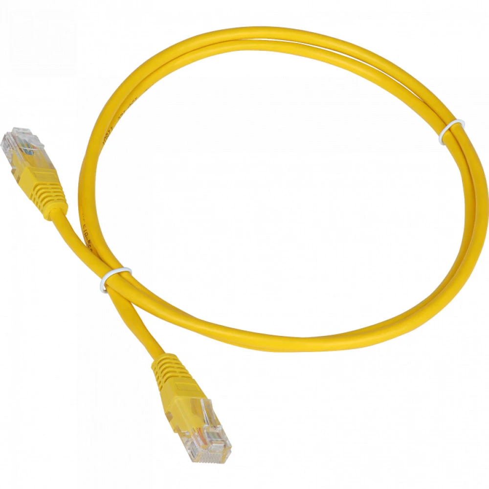 Патч-корд LANMASTER TWT-45-45-0.15-YL