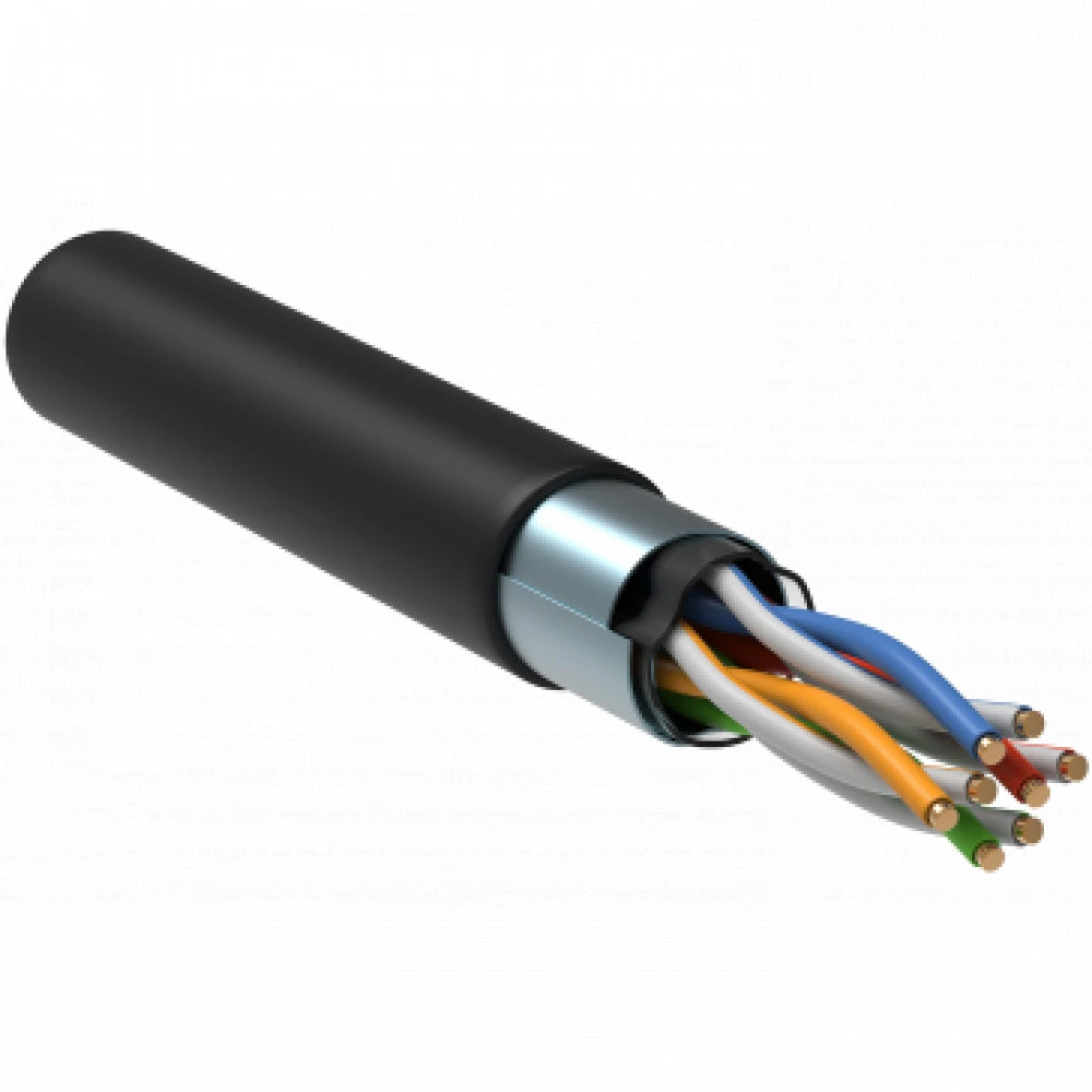 Кабель витая пара ITK BC3-C5E04-339-305-G