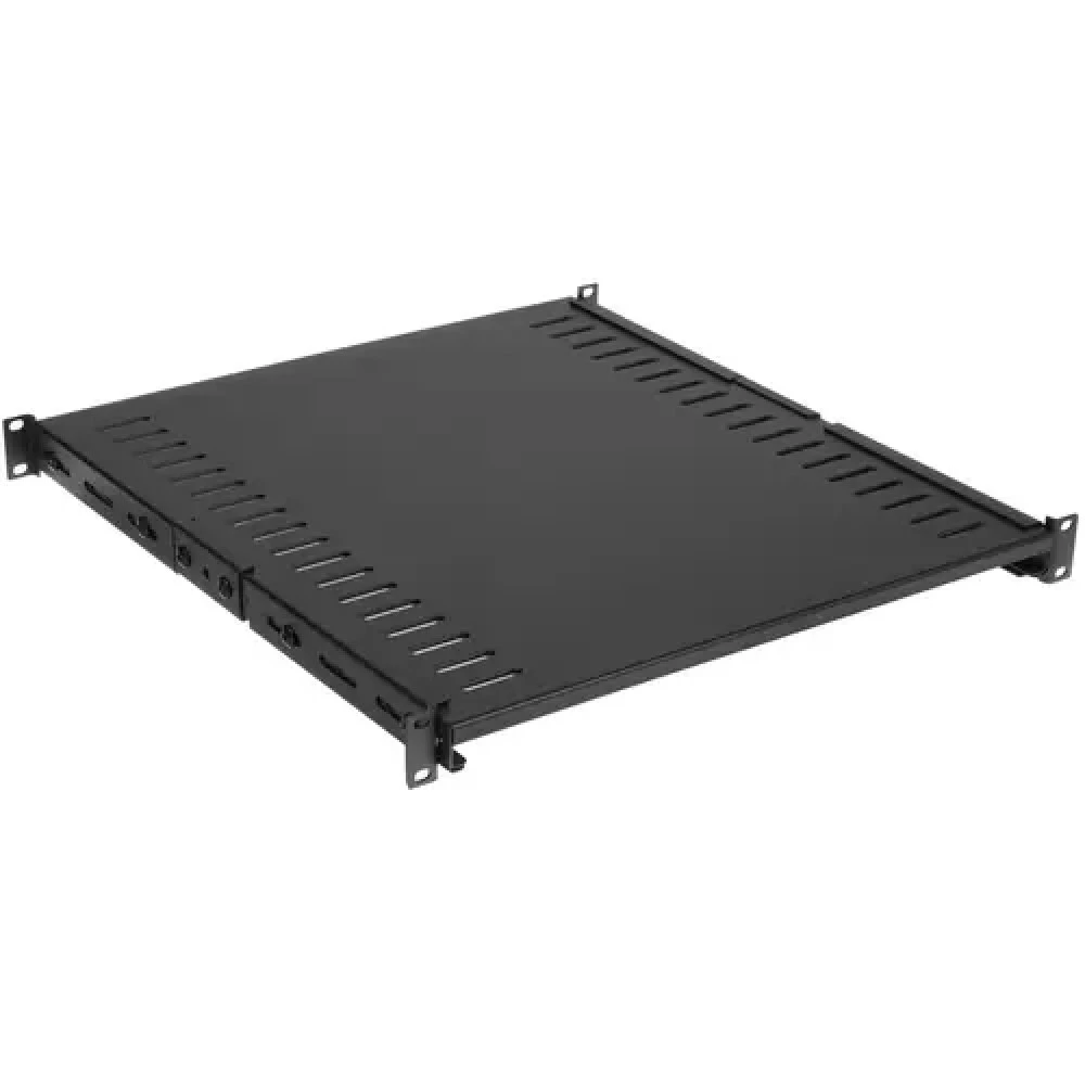 Полка для серверного шкафа LANMASTER TWT-RACK2-S4-ADJ/45