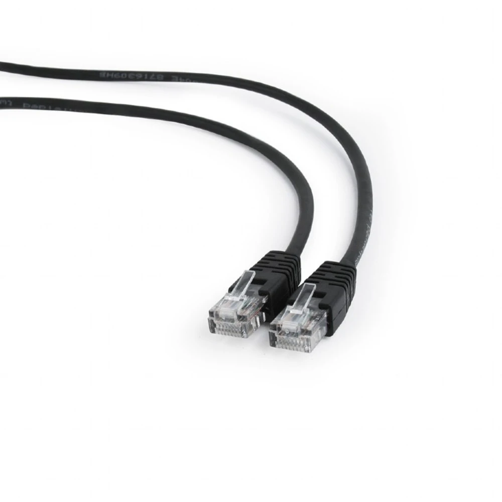 Патч-корд Cablexpert PP12-2M/BK