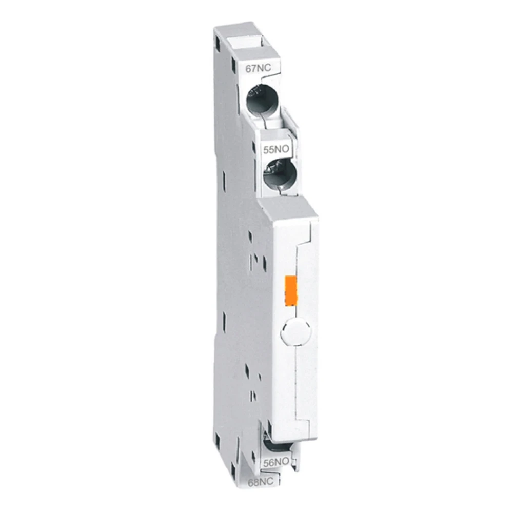 Аксессуар для кабельных сетей Legrand Авар.конт.MPX3 терм+К.З.1NO1NC 417406