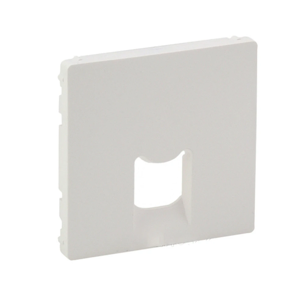 Аксессуар для кабельных сетей Legrand VLN-l БЕЛ Накл Роз RJ11,RJ45 755410