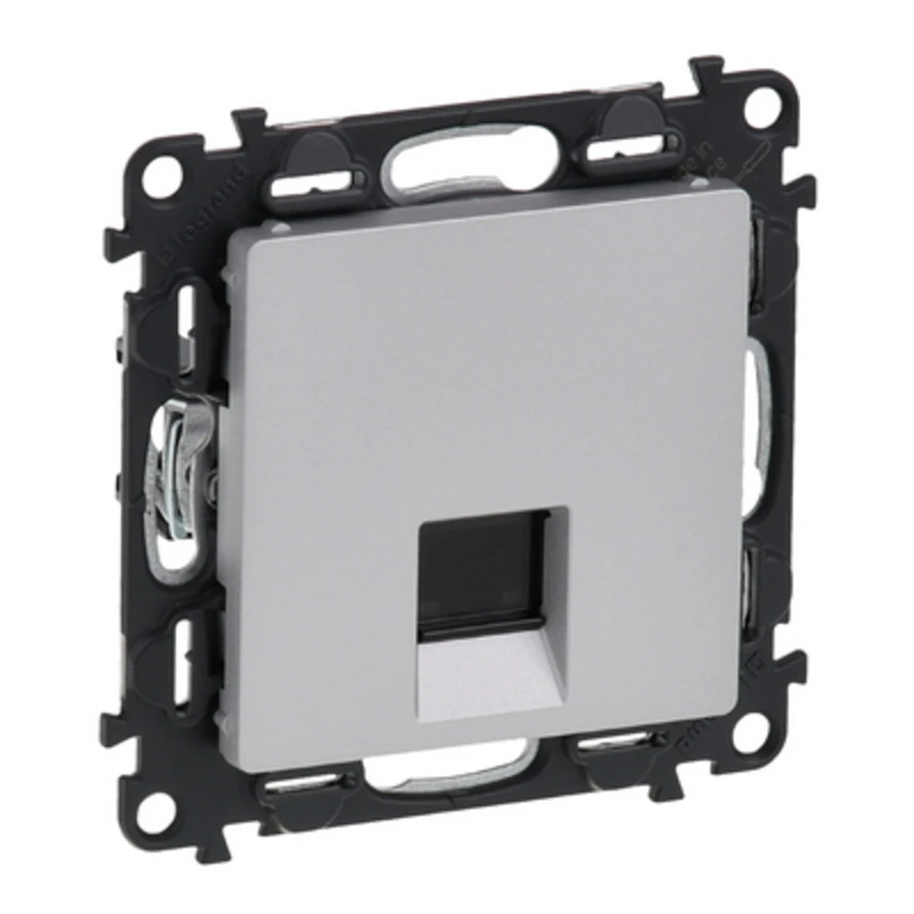 Сетевая розетка Legrand Розетка RJ45 Cat5e UTP 753070