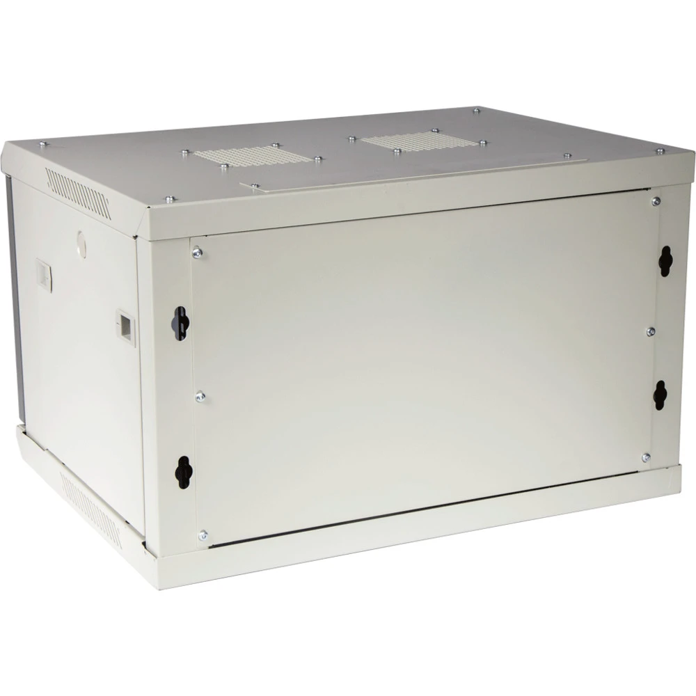 Серверный шкаф LANMASTER Pro TWT-CBWPG-12U-6x4-GY