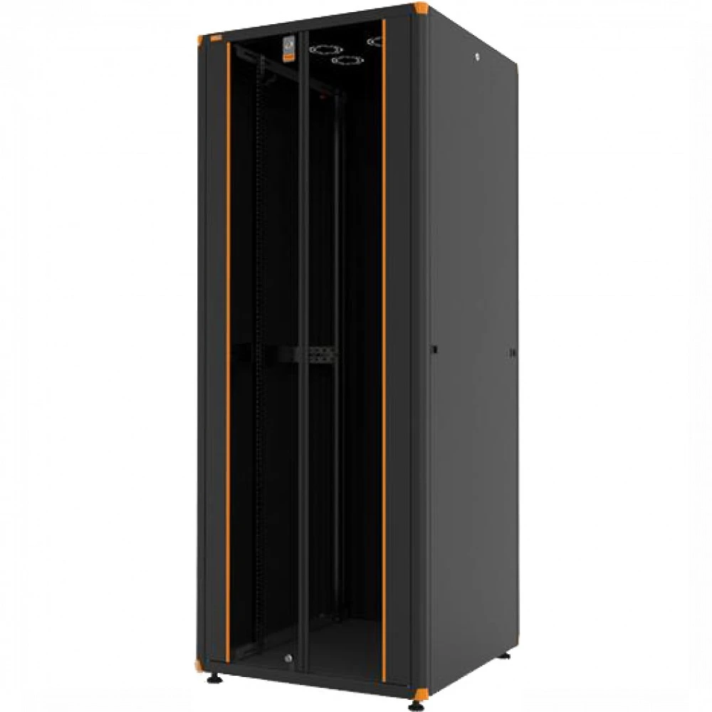 Серверный шкаф Estap EVOLINE 19"42U780x800 EVL42U8080_M2_L_DGFDMR_F