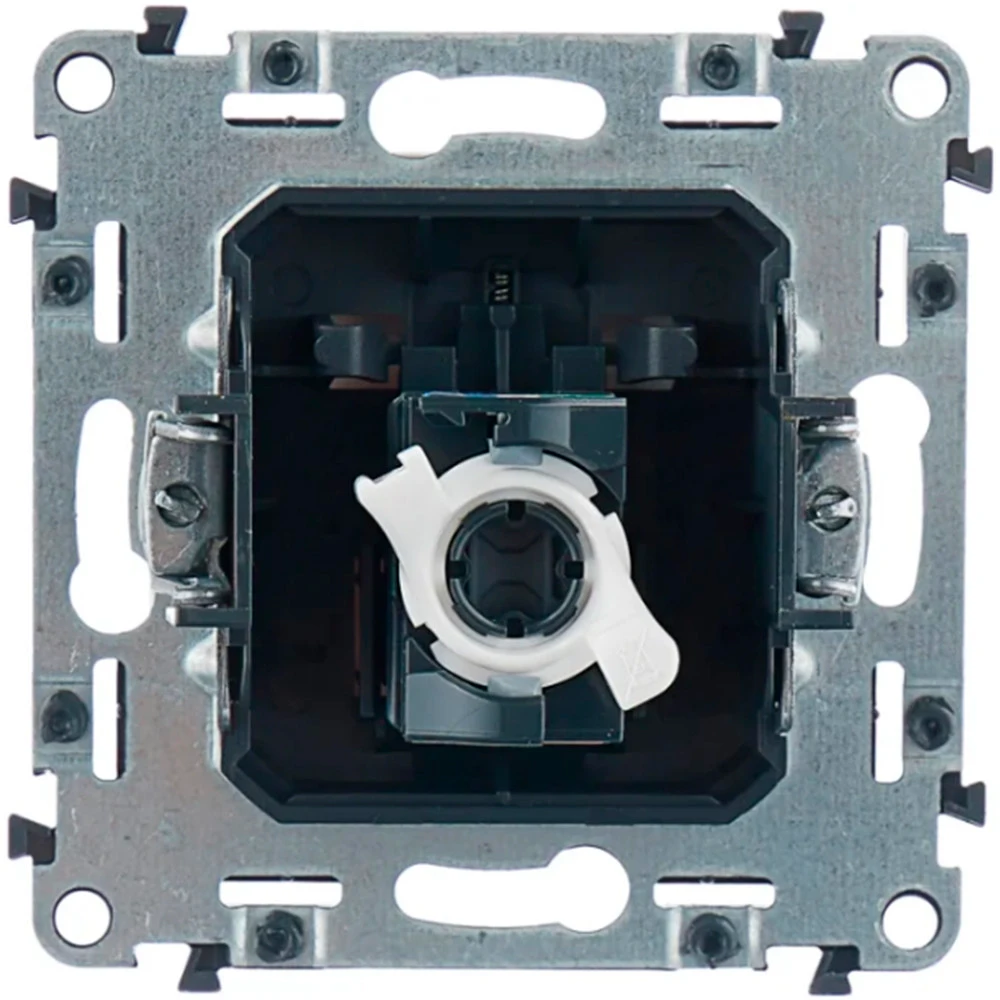 Сетевая розетка Legrand Розетка RJ45 Cat5e UTP 753440