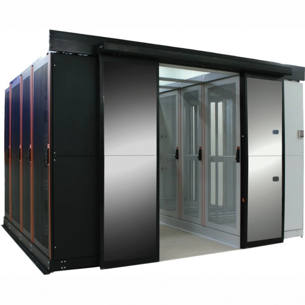 Серверный шкаф Estap CloudMax 19" 42U 600x1200 дверь перфорированная (CLD42U6012) CLD42U6012_M50_SVF63DVR63_F