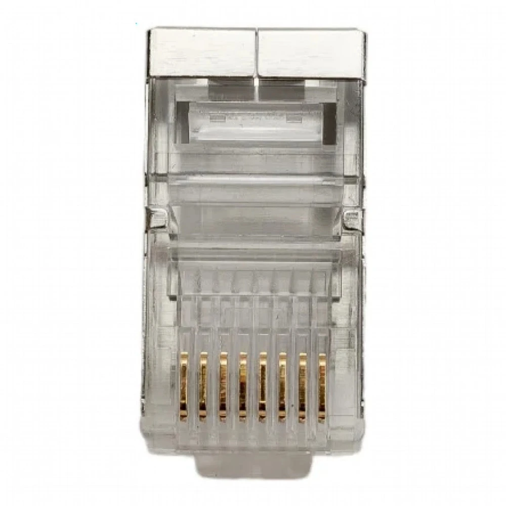 Коннектор LANMASTER LAN-EZ45-8P8C/S5E-100