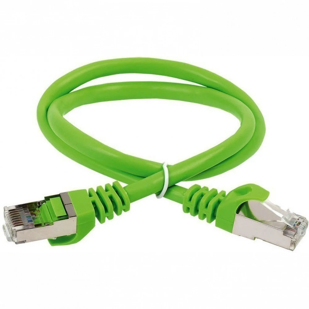 Патч-корд ITK PC02-C5EFL-5M