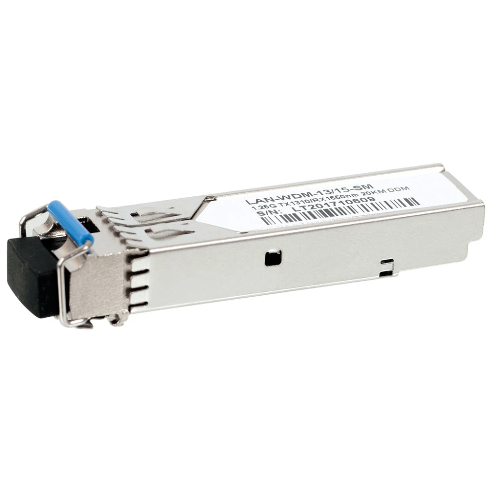 Модуль LANMASTER LAN-WDM-13/15-20-SM SFP модуль