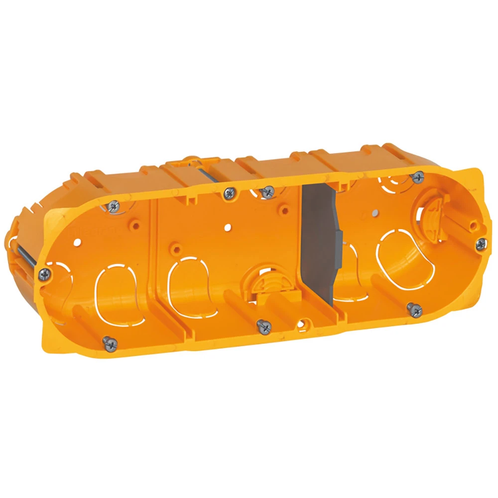 Инструмент для монтажа СКС Legrand Batibox Кор.сух.пер.3п гл.40мм 080043