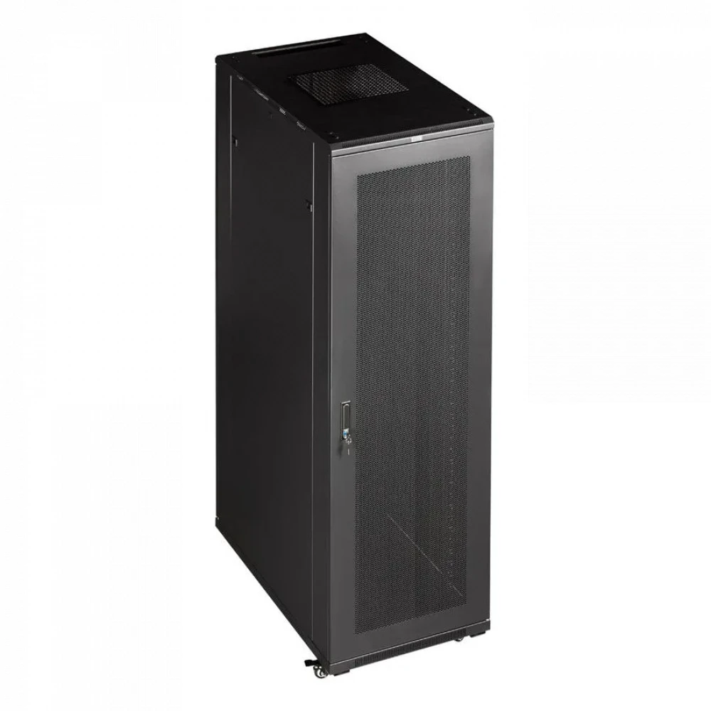 Серверный шкаф LANMASTER 42U TWT-CBB-42U-8X10-G1