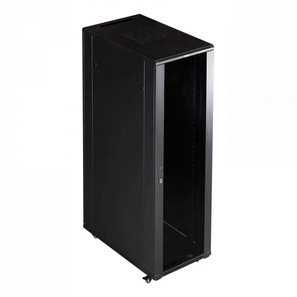 Серверный шкаф LANMASTER 42U TWT-CBB-42U-8X10-G1