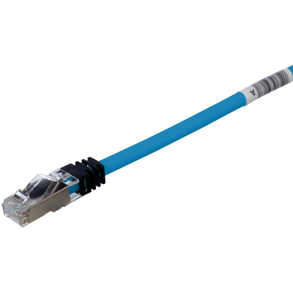 Патч-корд Panduit STP6X1MBU