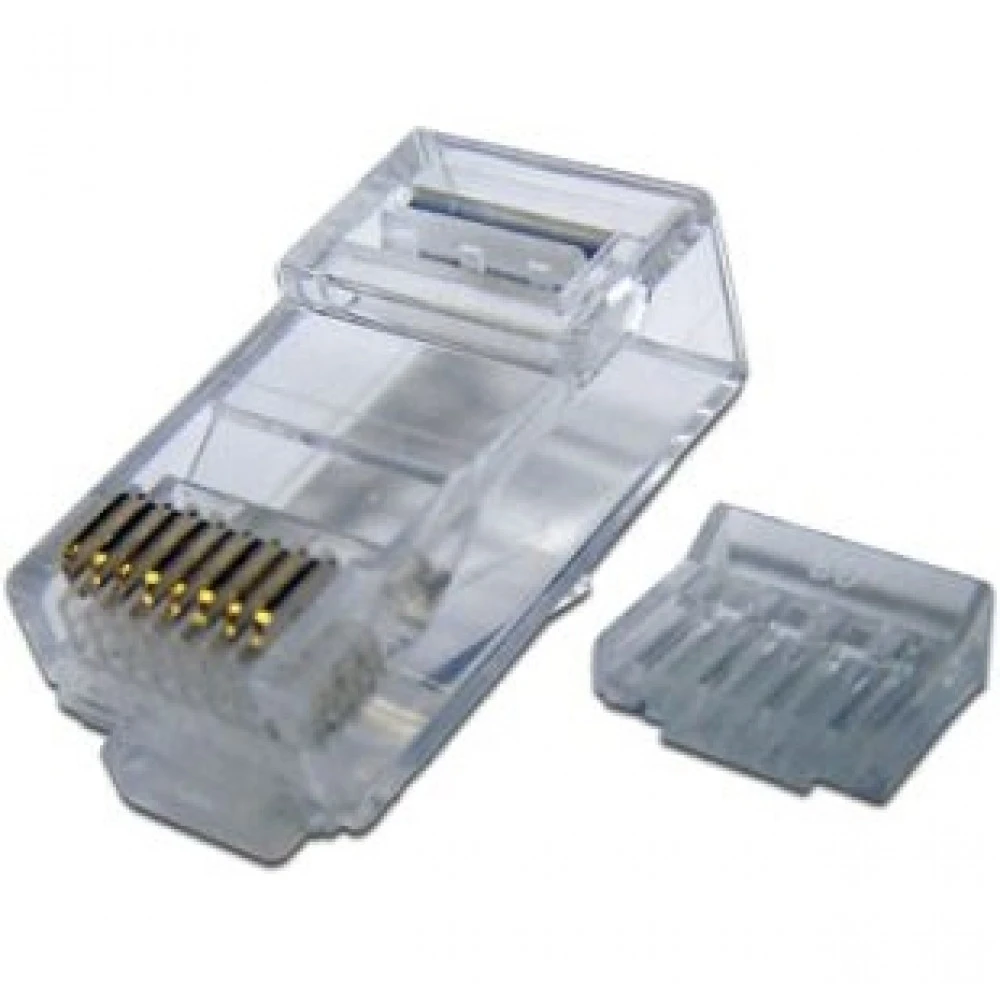 Коннектор LANMASTER TWT-PL45/S-8P8C-6