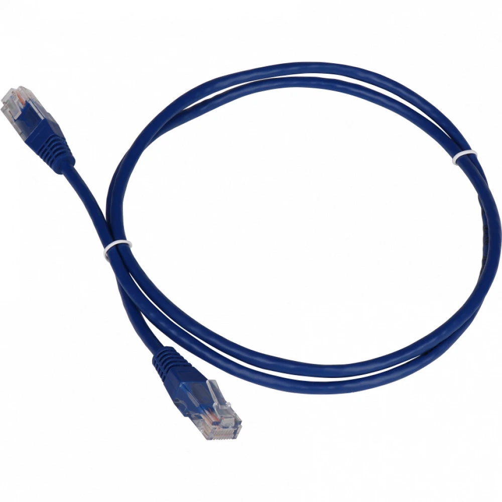 Патч-корд LANMASTER TWT-45-45-2.0-BL