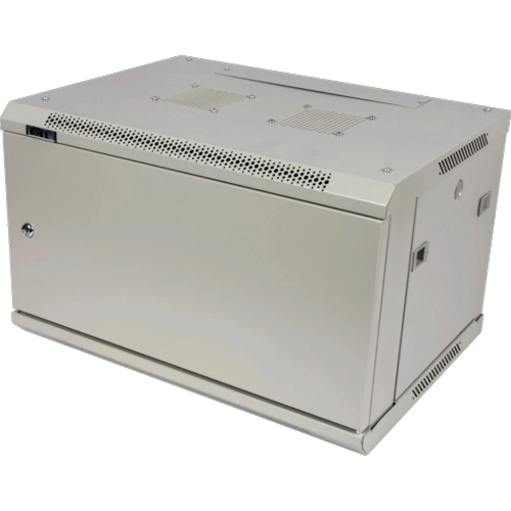 Серверный шкаф LANMASTER TWT-CBWPM-9U-6x4-GY