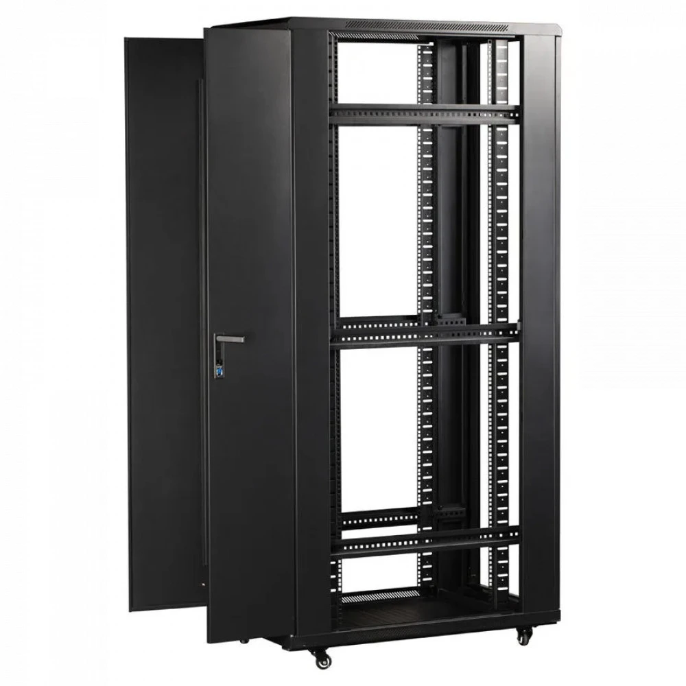 Серверный шкаф LANMASTER TWT-CBB-42U-6X10-P1