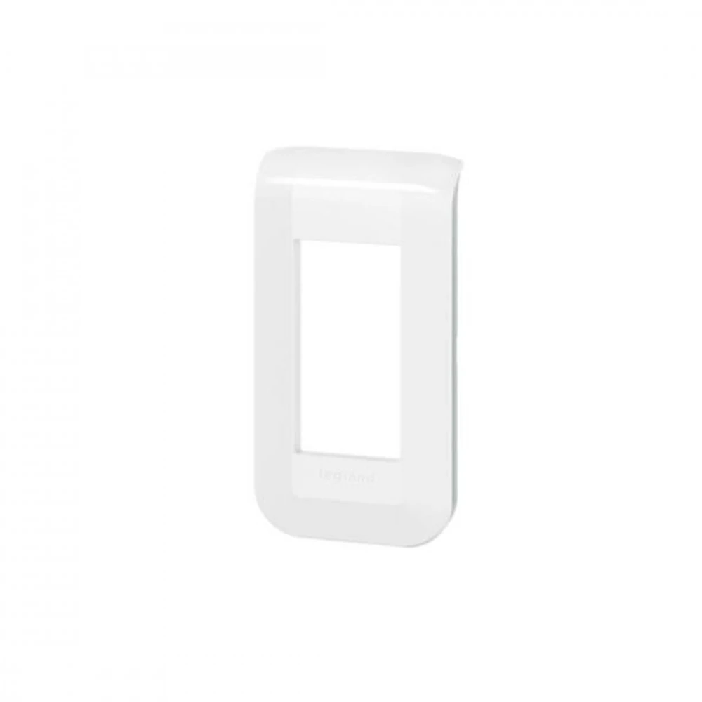 Аксессуар для кабельных сетей Legrand Mosaic Рамка 1М 078801L