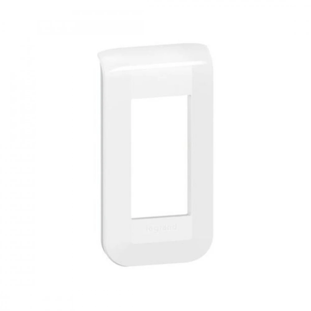 Аксессуар для кабельных сетей Legrand Mosaic Рамка 1М 078801L