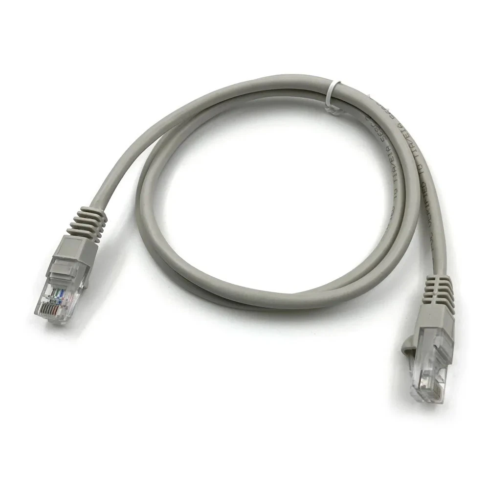 Патч-корд Buro UTP-5E-1M-G