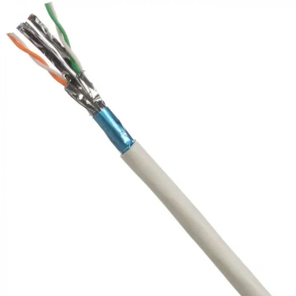 Кабель витая пара Panduit PFFY6X04WH-HED