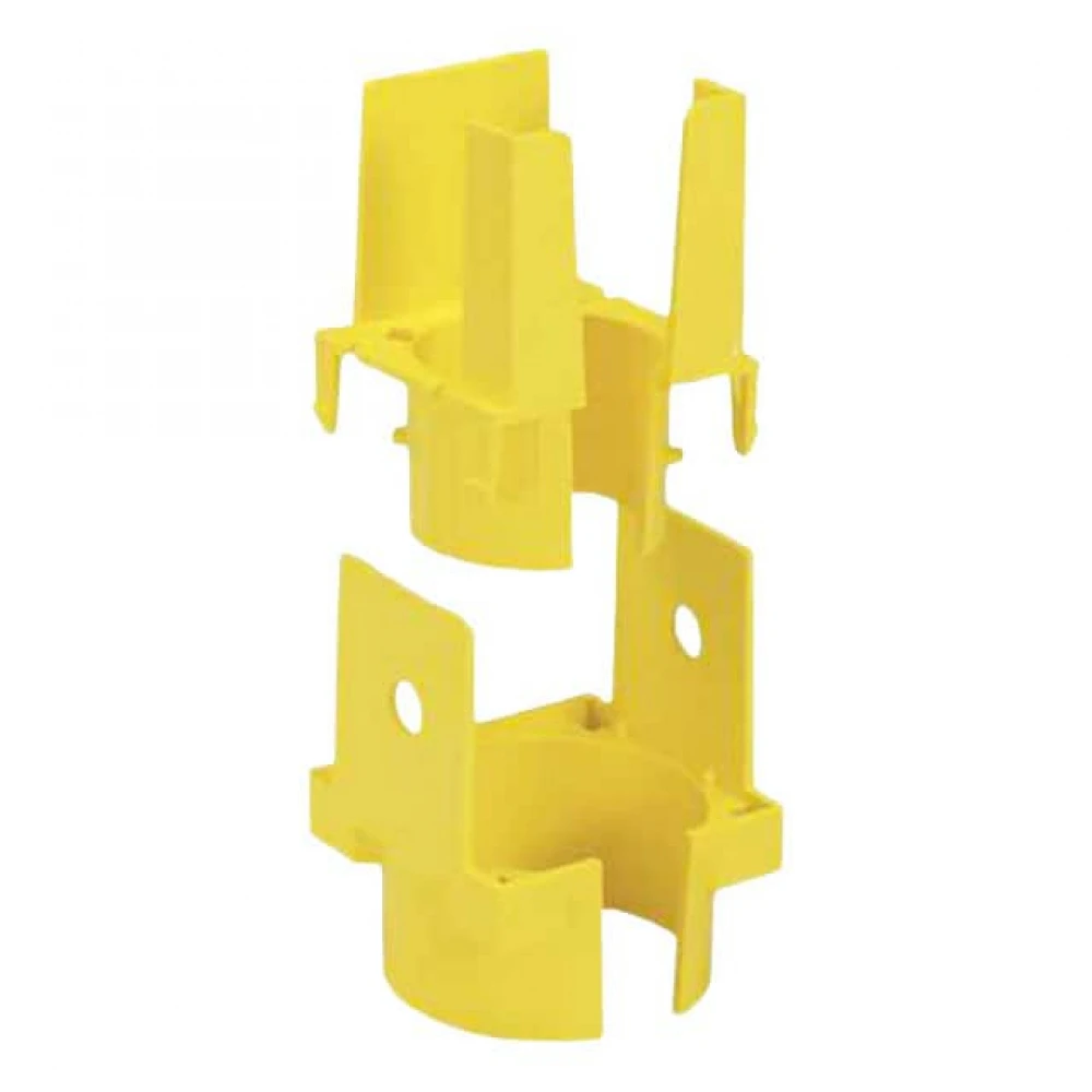 Аксессуар для кабельных сетей Panduit FIDT2X2YL