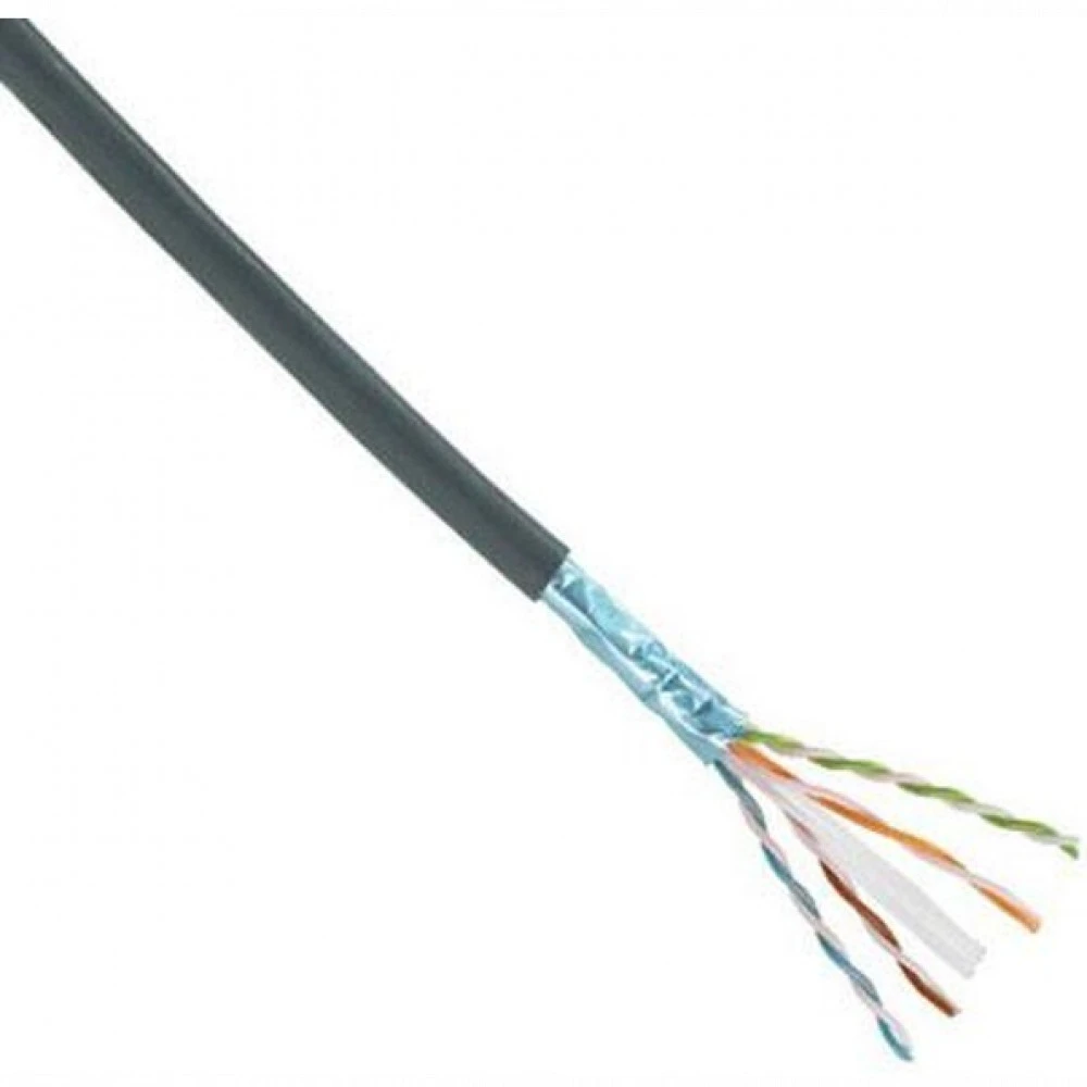 Кабель витая пара Panduit PFO6X04BL-CEG