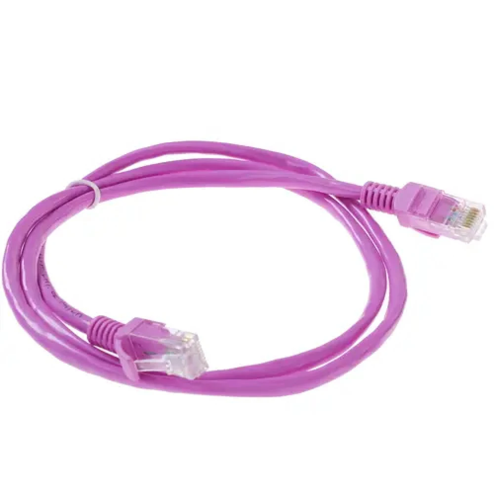 Патч-корд Cablexpert PP12-1M/RO