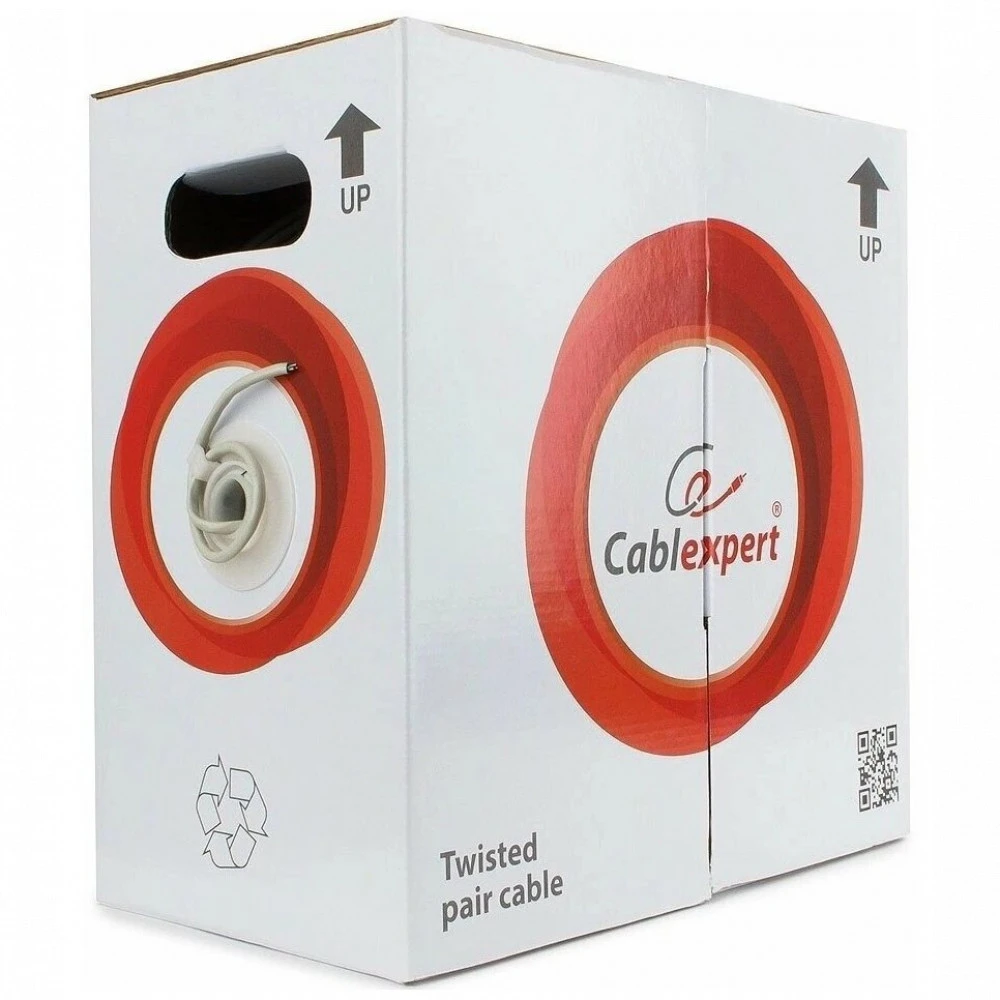 Кабель витая пара Cablexpert UPC-6004-SOL