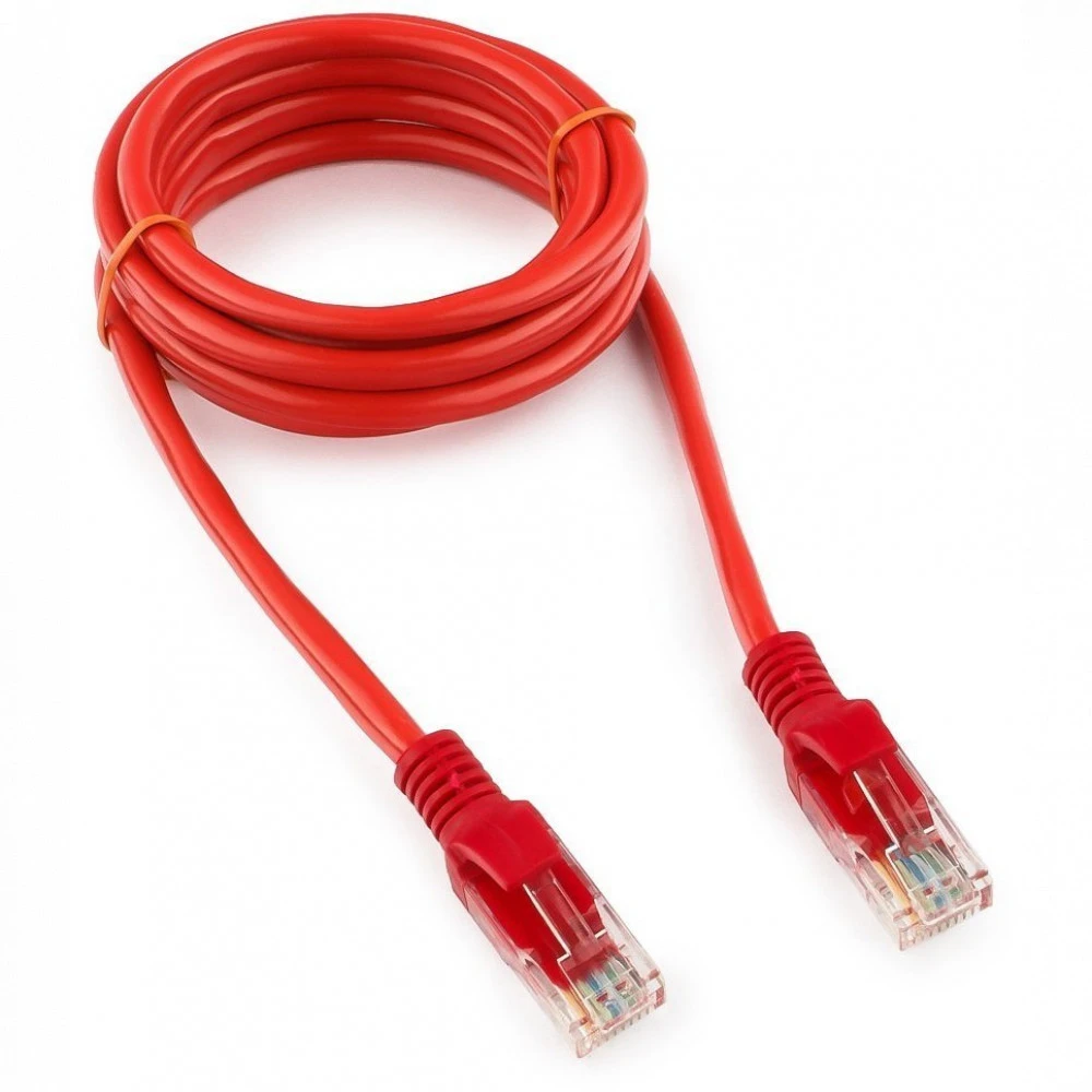 Патч-корд Cablexpert PP12-1.5M/R