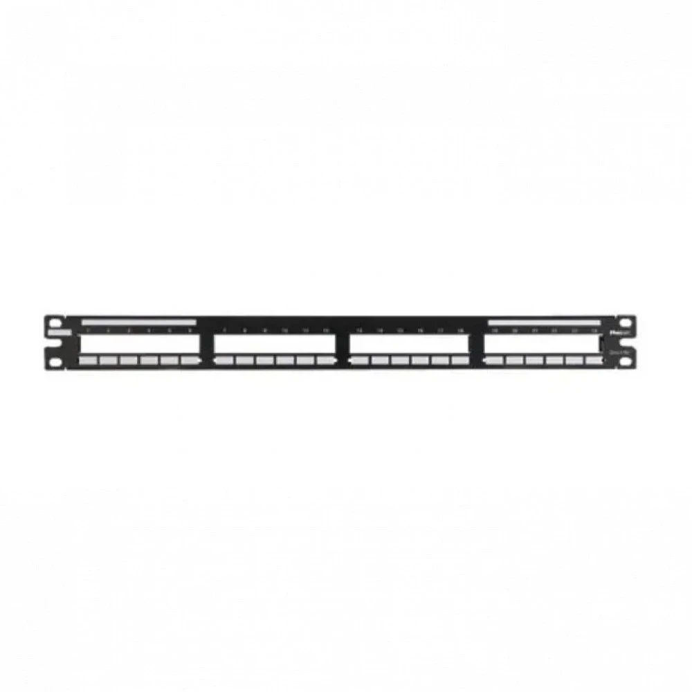 Патч-панель Panduit QPP24BL 24 порта